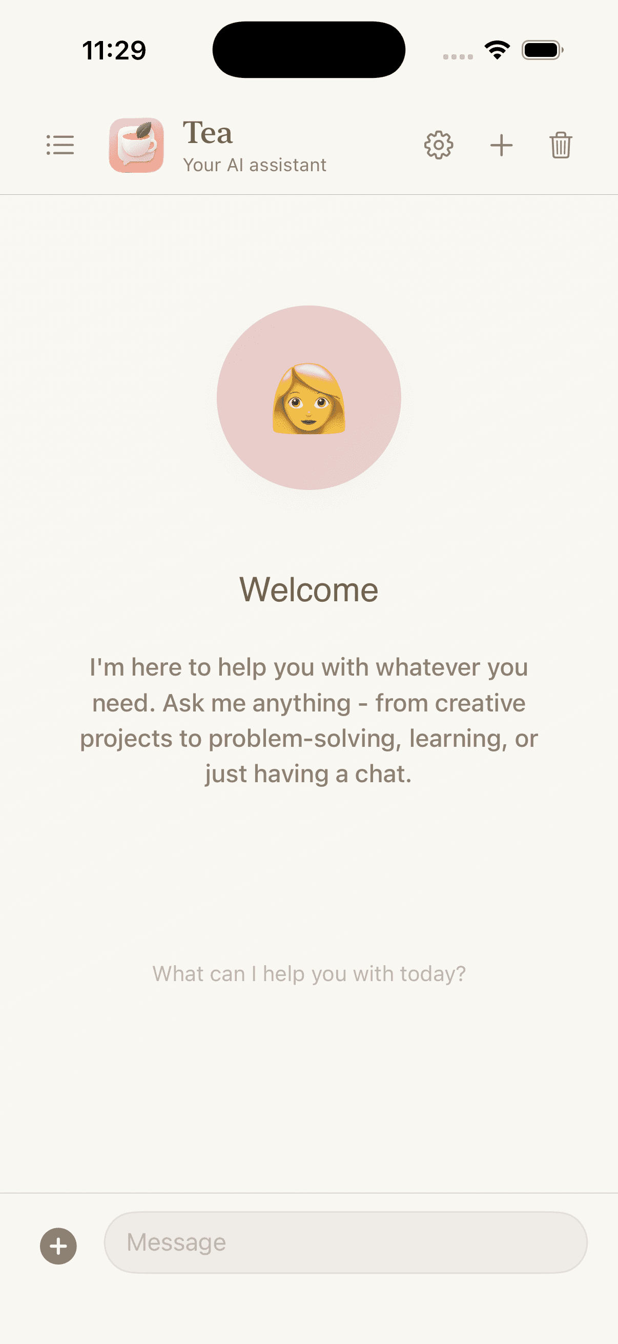 Beautifully Designed Interface screenshot